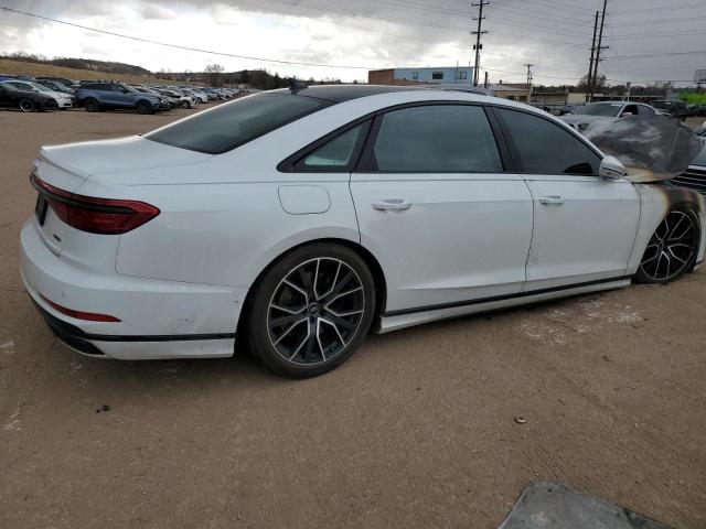 2020 AUDI A8 L WAU8EAF83LN005169