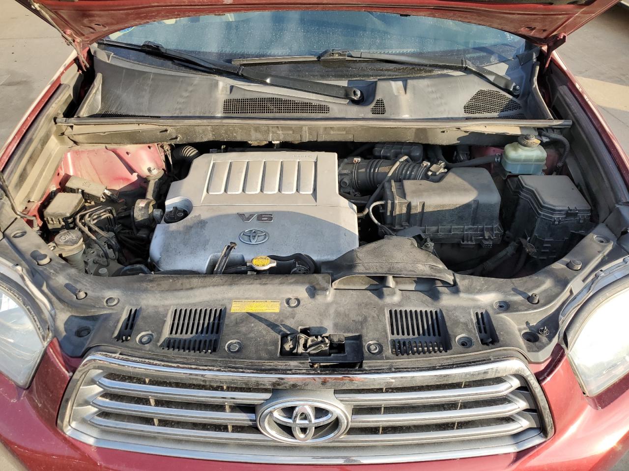 JTEDS43A182058704 2008 Toyota Highlander Sport
