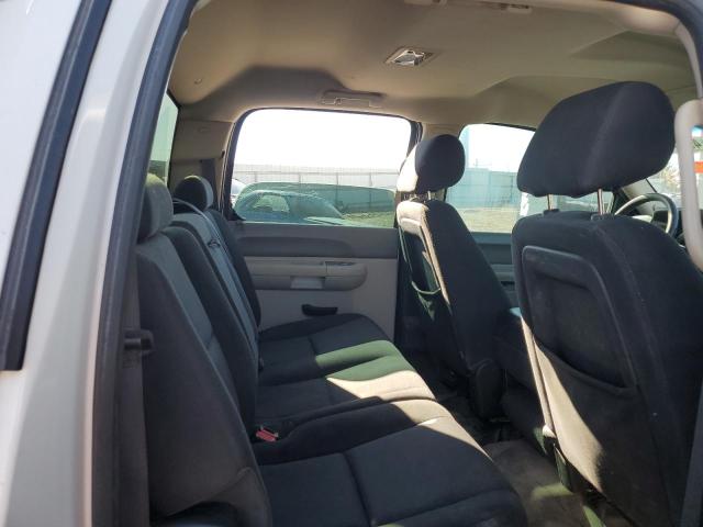 2012 Chevrolet Silverado K2500 Heavy Duty VIN: 1GC1KVC84CF172434 Lot: 46700144