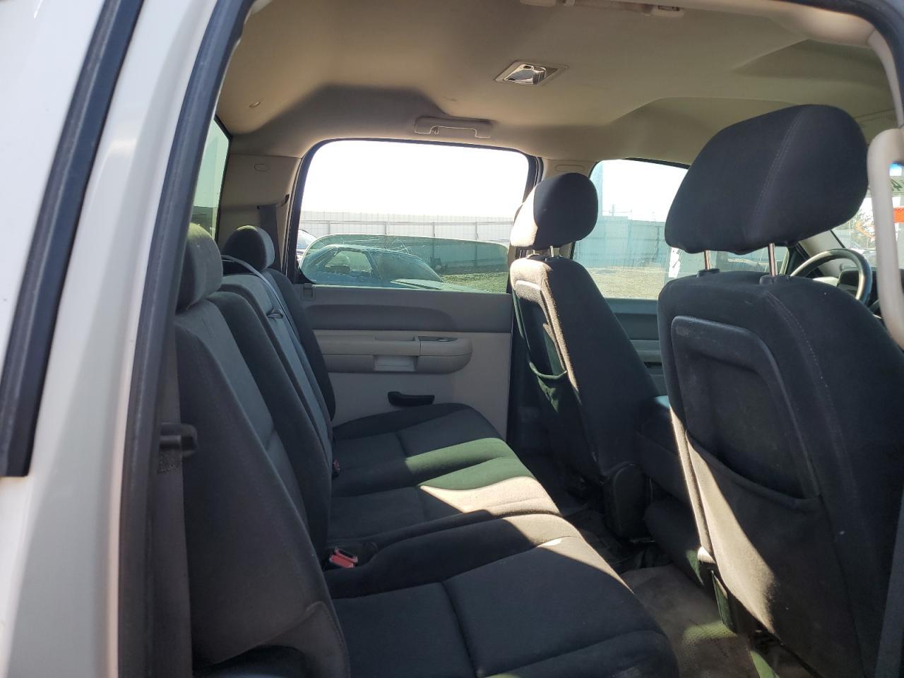 1GC1KVC84CF172434 2012 Chevrolet Silverado K2500 Heavy Duty