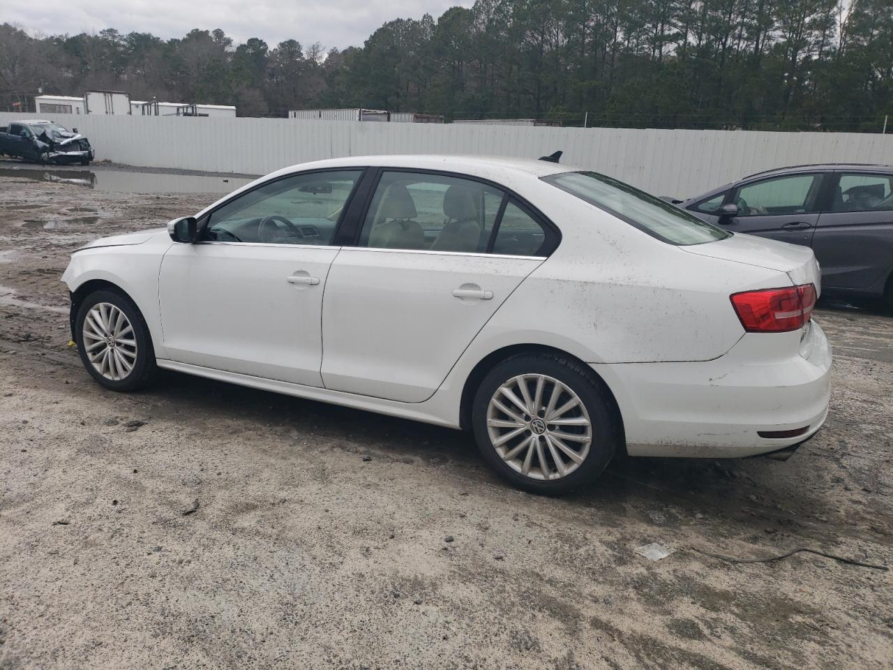 3VWD17AJ5FM283416 2015 Volkswagen Jetta Se