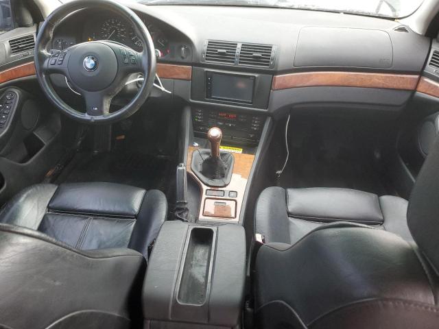 2003 BMW 525 I VIN: WBADT33423GF43418 Lot: 48427784