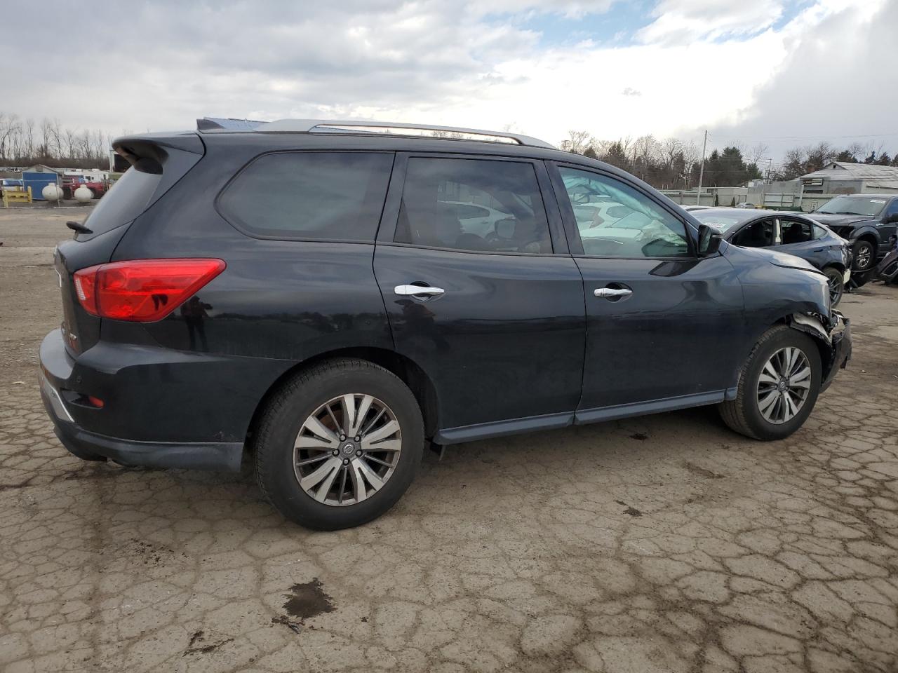 Lot #2735807082 2020 NISSAN PATHFINDER