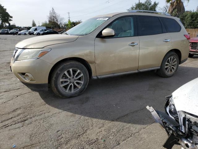 2013 Nissan Pathfinder S VIN: 5N1AR2MN5DC656769 Lot: 46312684