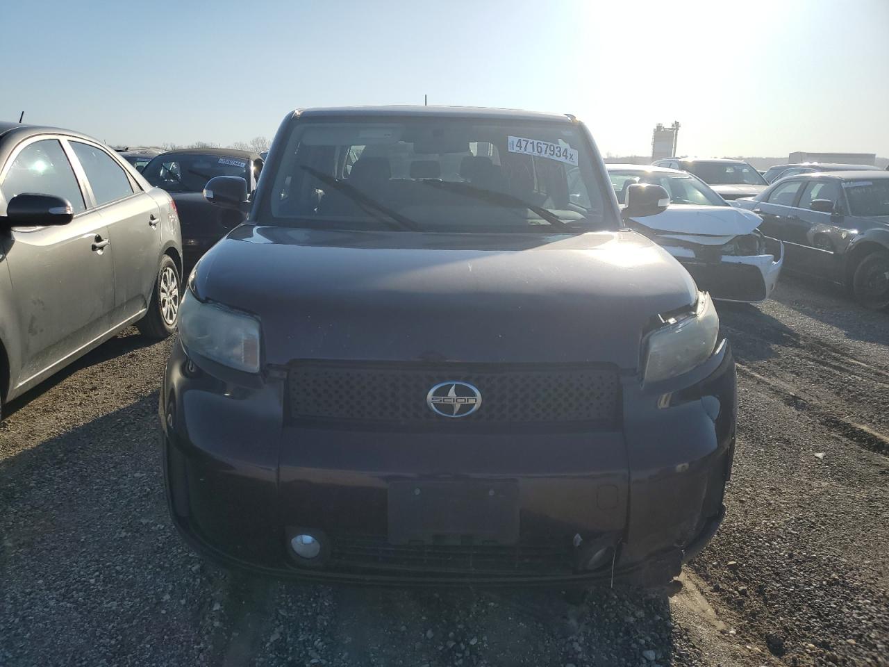 Lot #2409535029 2009 TOYOTA SCION XB