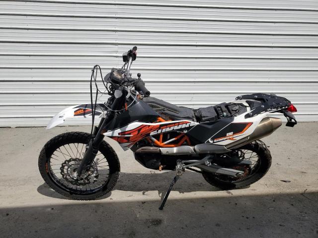 2016 KTM 690 ENDURO VBKLET408GM782849
