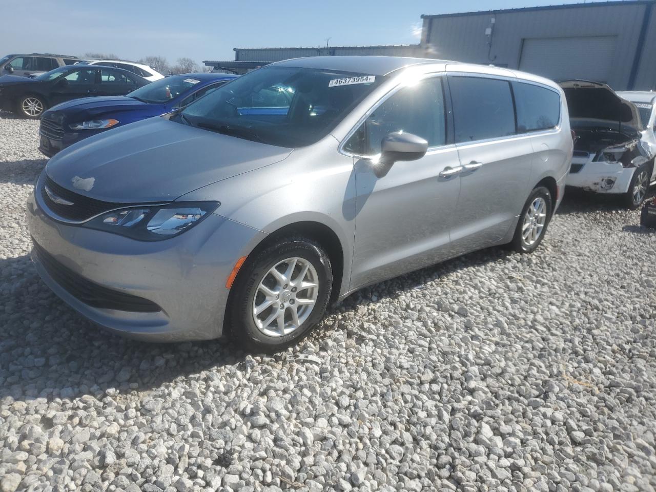 2C4RC1DG8HR721535 2017 Chrysler Pacifica Touring