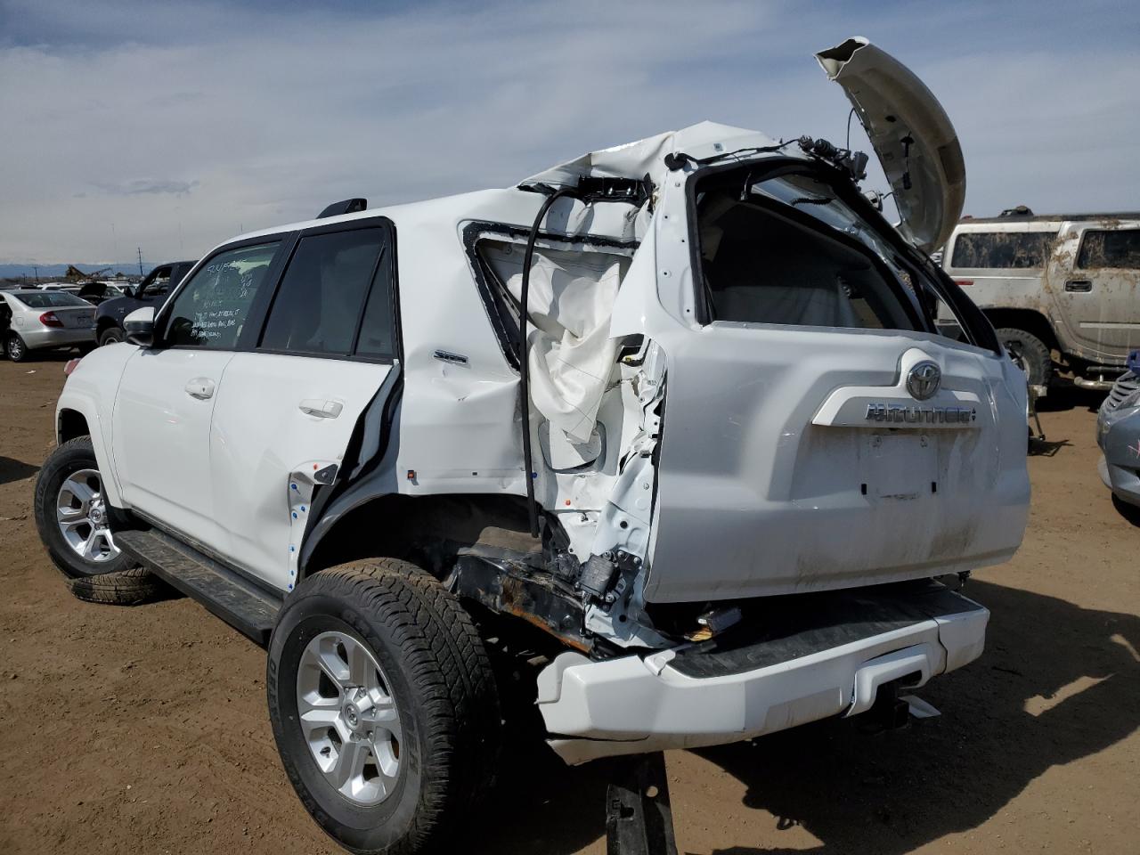 Lot #2480801718 2024 TOYOTA 4RUNNER SR