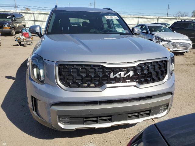 2023 Kia Telluride Sx VIN: 5XYP5DGC7PG333257 Lot: 45544204