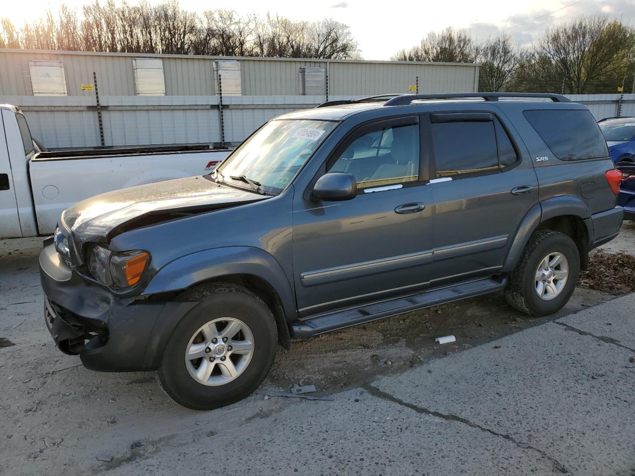 5TDBT44AX6S266979 2006 Toyota Sequoia Sr5