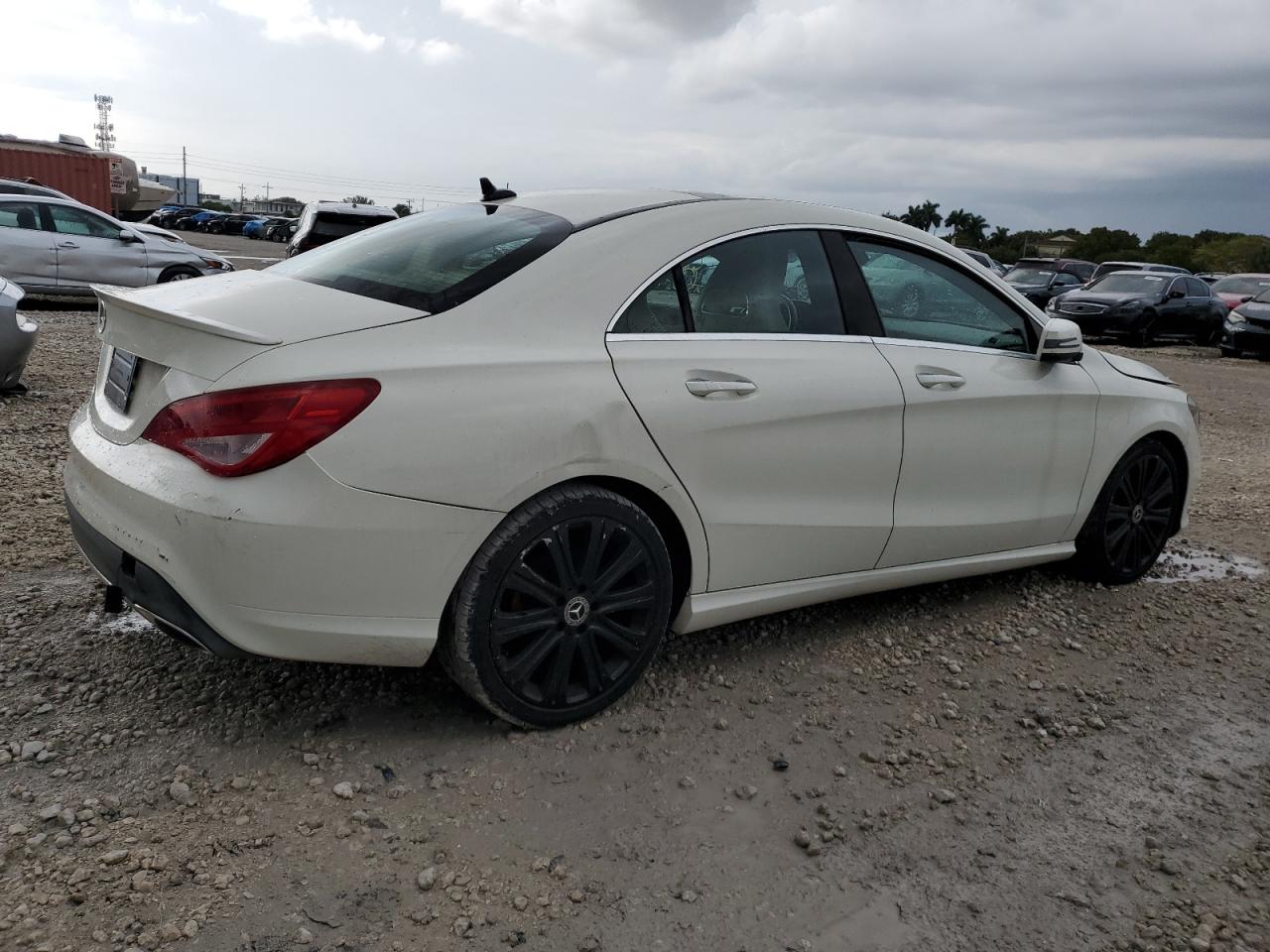 WDDSJ4EB9JN561816 2018 Mercedes-Benz Cla 250