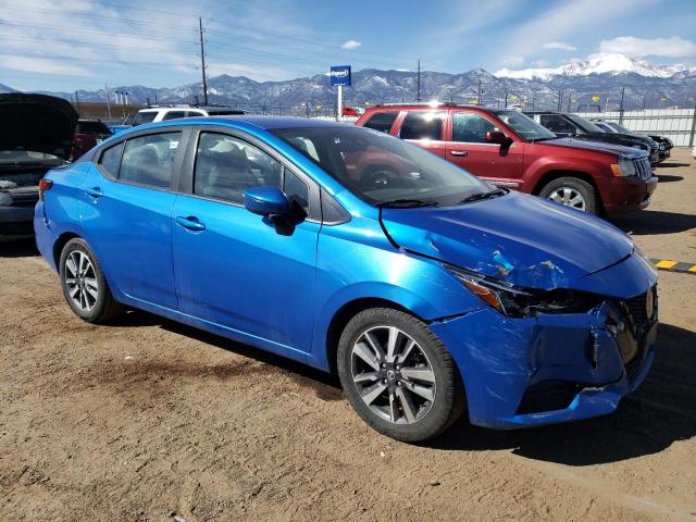 2020 NISSAN VERSA 1.6 3N1CN8EV3LL870787