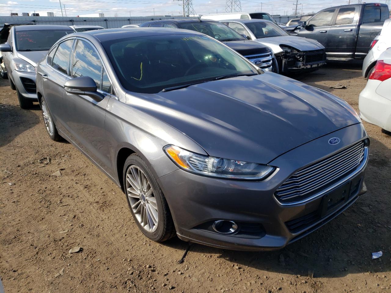 3FA6P0HD5ER154133 2014 Ford Fusion Se 3FA6P0HD5ER154133 2014 Ford Fusion Se