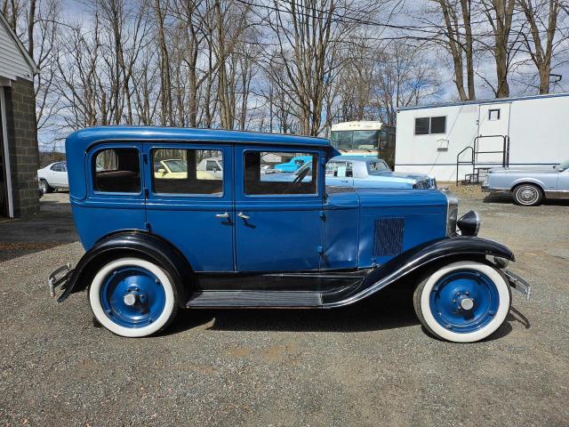 1929 Chevrolet Sedan VIN: 971327 Lot: 48727634