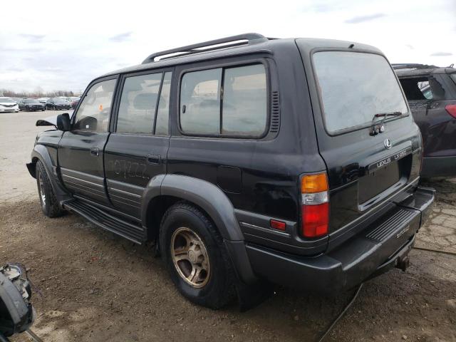 JT6HJ88J5V0170722 | 1997 Lexus lx 450