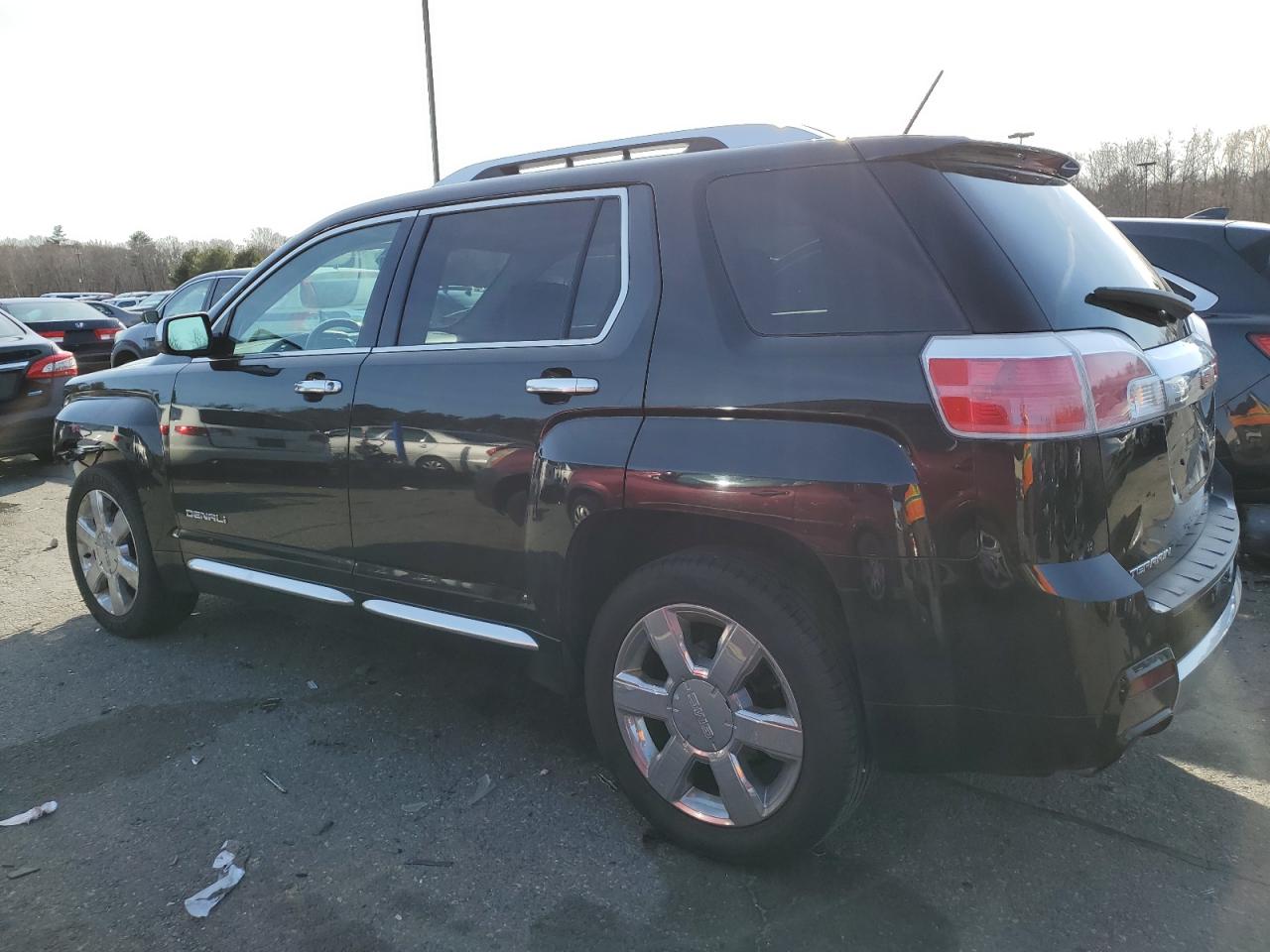 2015 GMC Terrain Denali vin: 2GKFLZE30F6395004