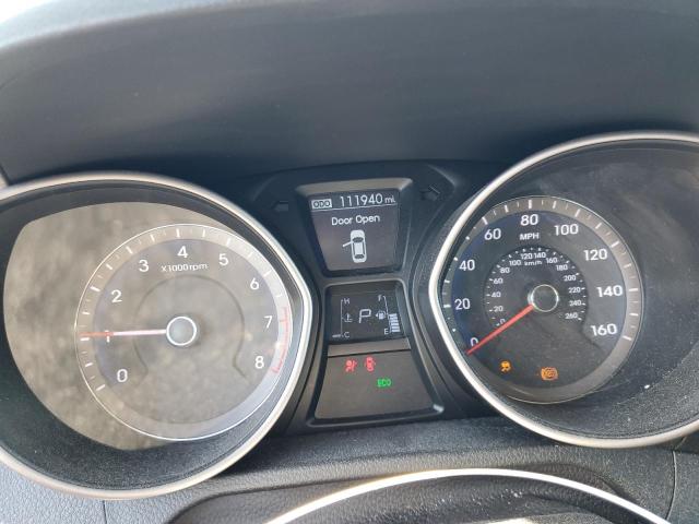 2013 Hyundai Elantra Gt VIN: KMHD35LEXDU090717 Lot: 47686154