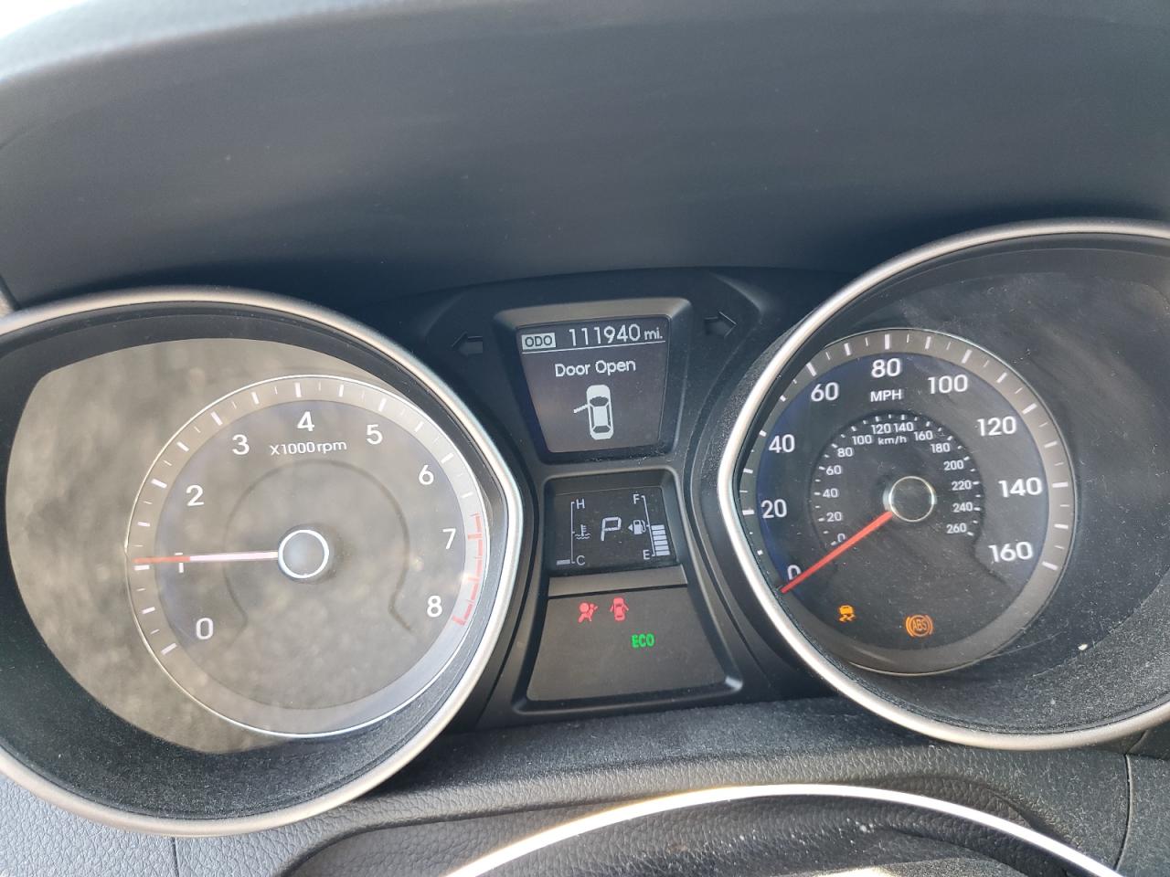 KMHD35LEXDU090717 2013 Hyundai Elantra Gt