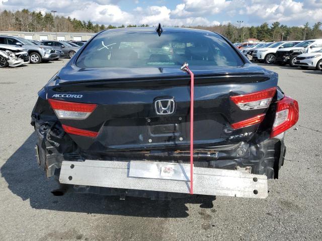 2018 Honda Accord Sport VIN: 1HGCV1F37JA183951 Lot: 46963414