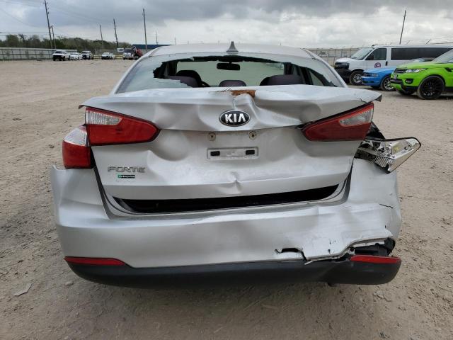2015 Kia Forte Lx VIN: KNAFX4A67F5384576 Lot: 44996774