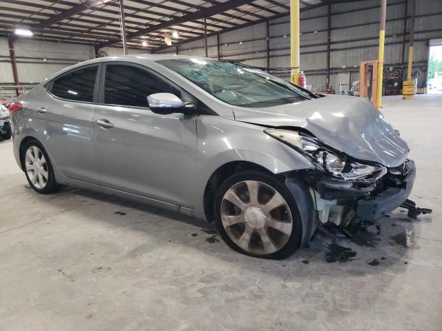 2011 Hyundai Elantra Gls VIN: KMHDH4AE8BU129641 Lot: 48795914