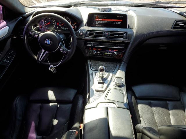 2019 BMW M6 GRAN CO WBS6E9C57KG808369