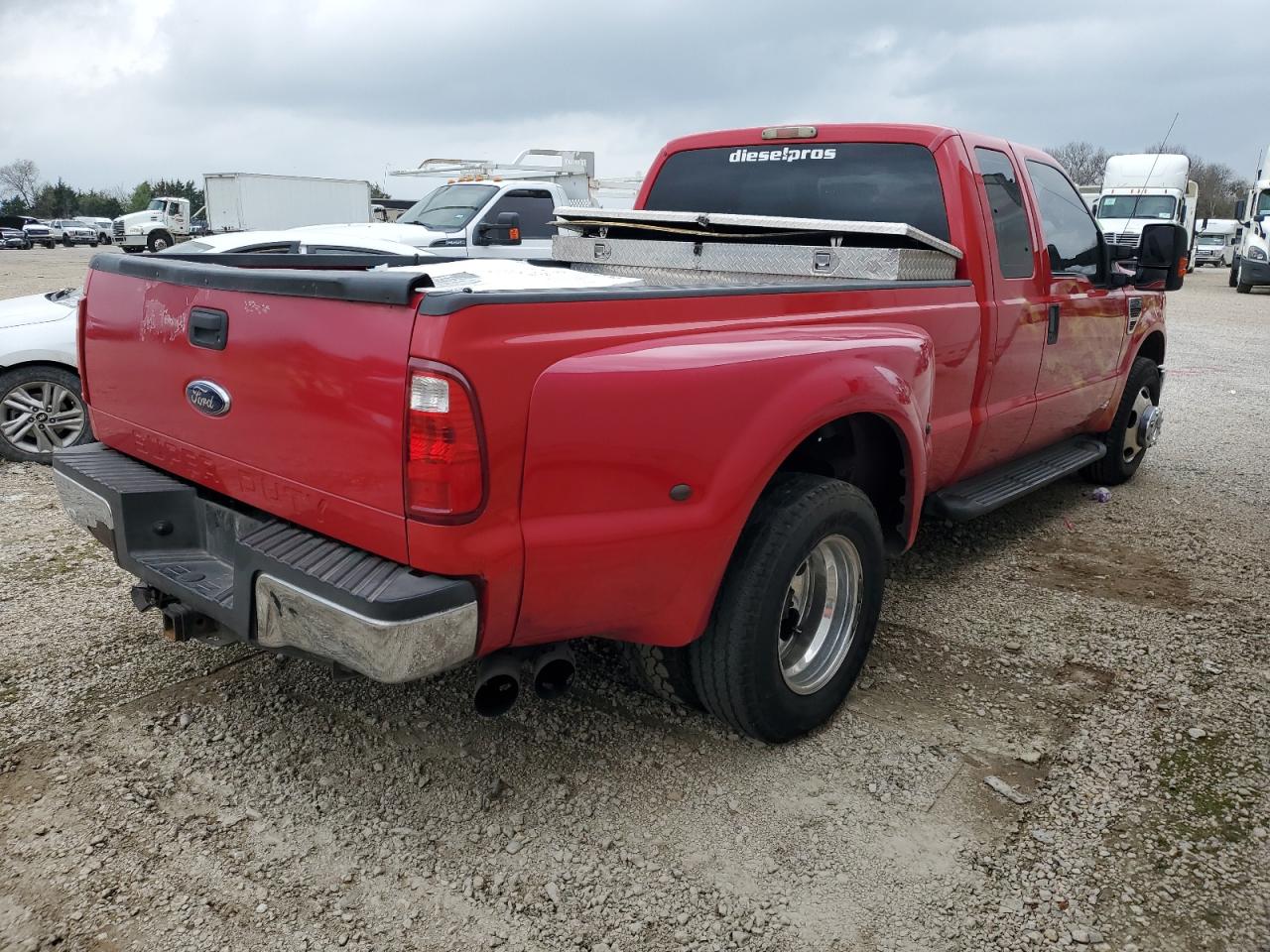 1N6BA1F49GN506927 2016 Nissan Titan Xd Sl