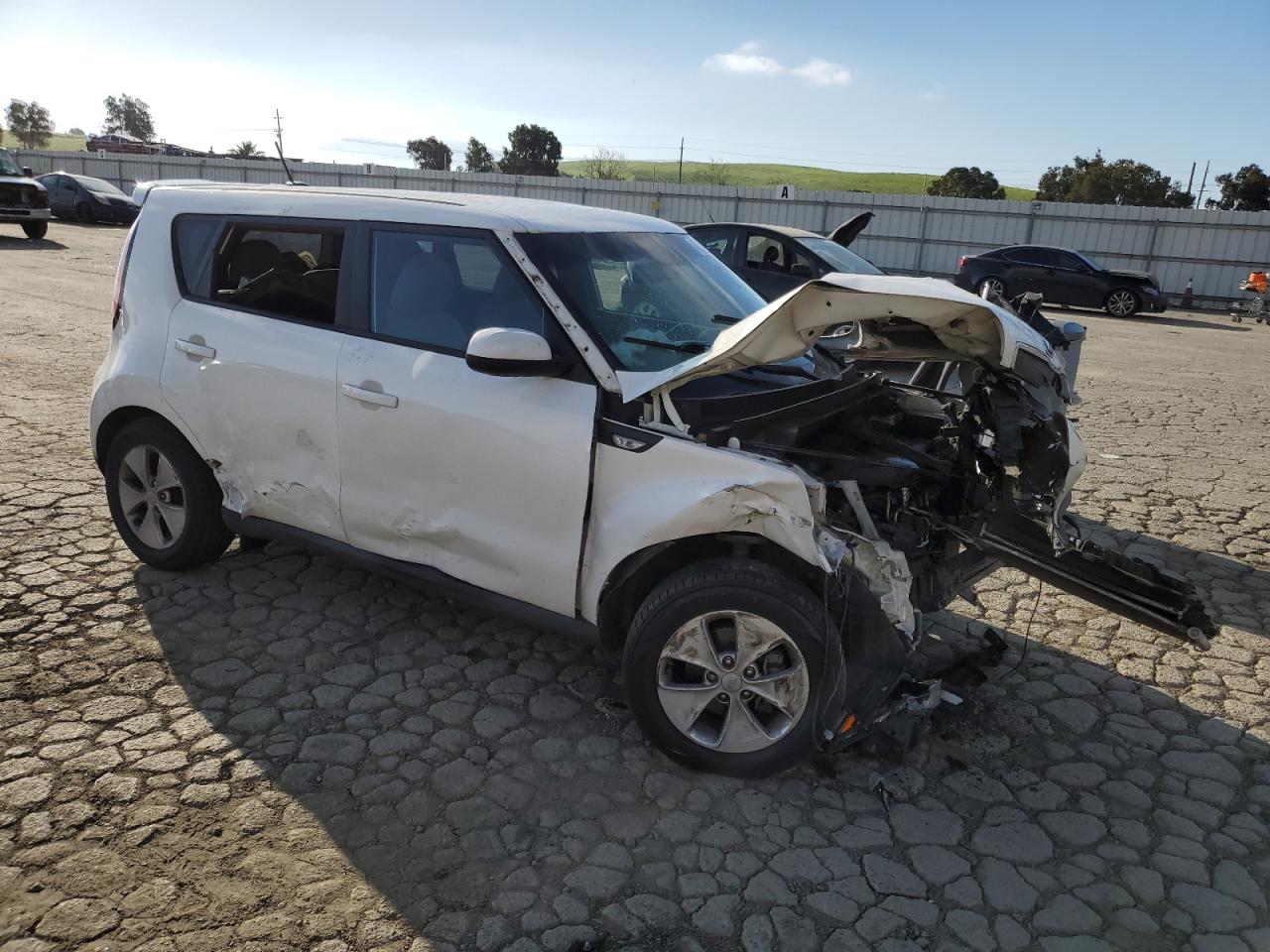 KNDJN2A27E7024456 2014 Kia Soul