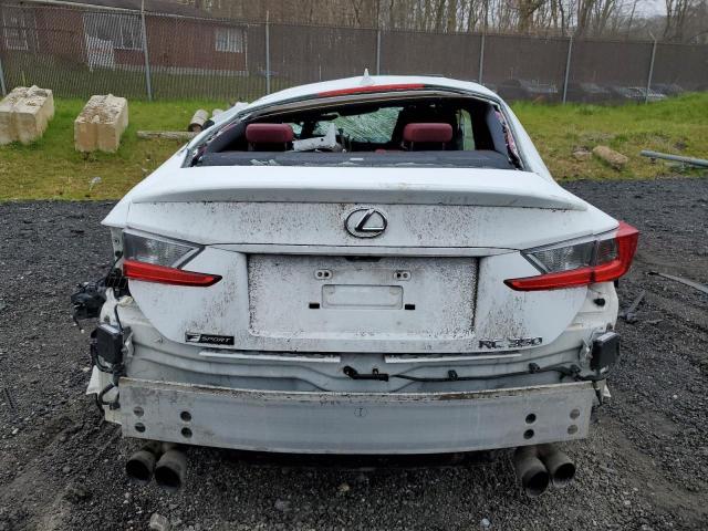 2015 Lexus Rc 350 VIN: JTHHE5BC9F5002834 Lot: 48410194