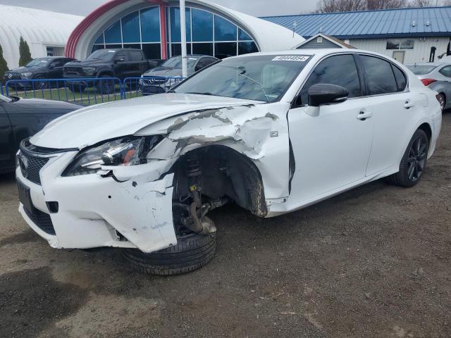 VIN JTHCE1BL7E5026728 2014 Lexus GS, 350 no.1