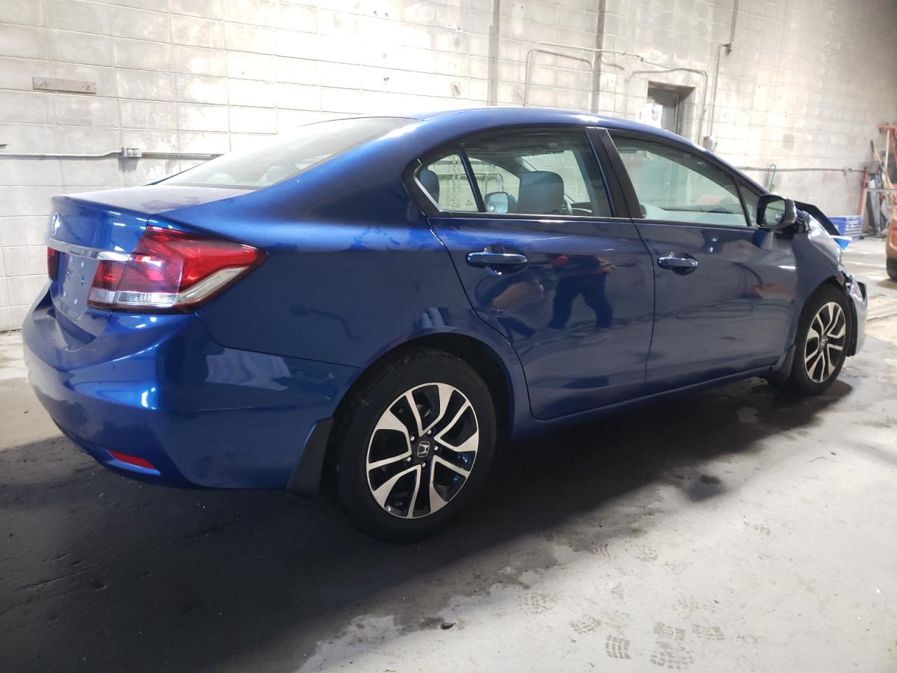 19XFB2F81DE062324 2013 Honda Civic Ex