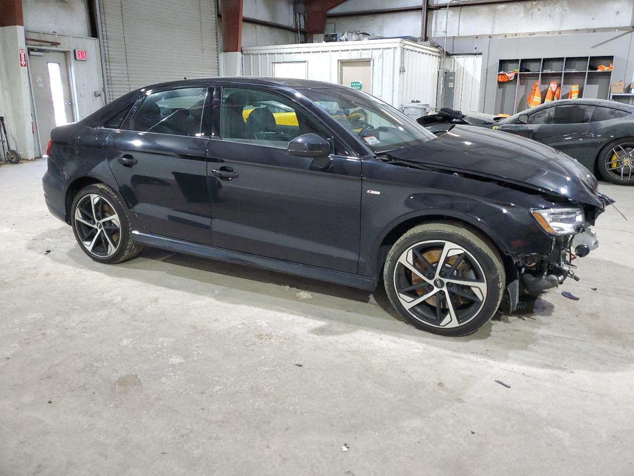 WAUBEGFF5LA098713 2020 Audi A3 S-Line Premium