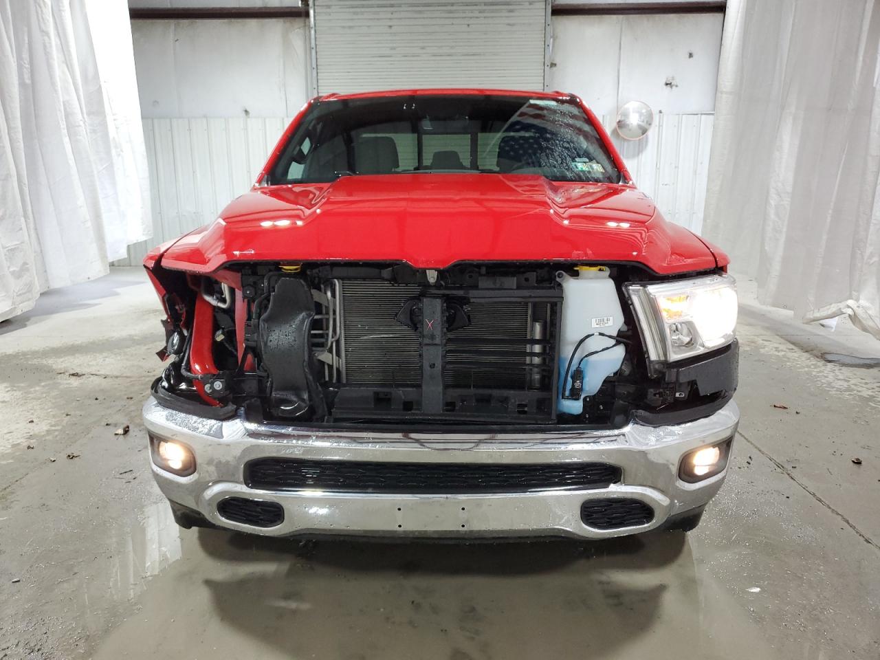 2023 Ram 1500 Big Horn/Lone Star vin: 1C6SRFBT8PN546218