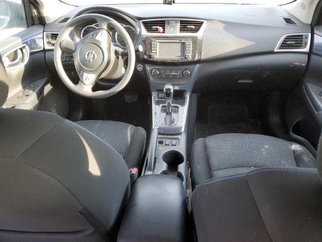 2017 NISSAN SENTRA S - 3N1AB7AP2HY344162