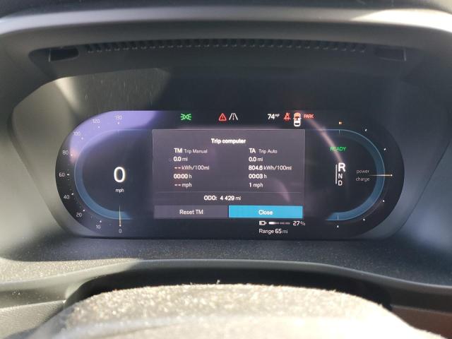 2023 VOLVO XC40 RECHA YV4ED3UM9P2989680