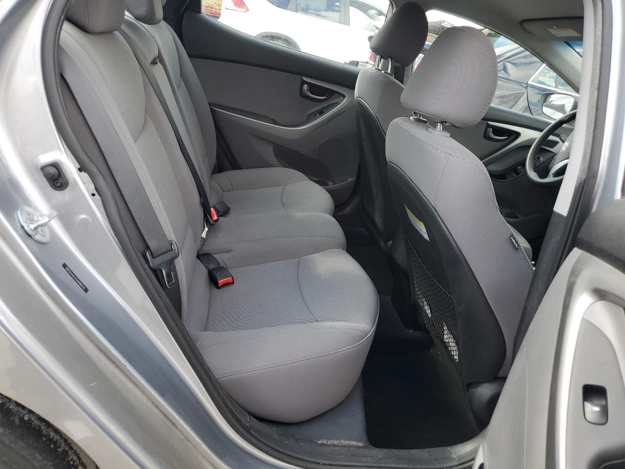 2016 Hyundai Elantra Se vin: 5NPDH4AE4GH688030