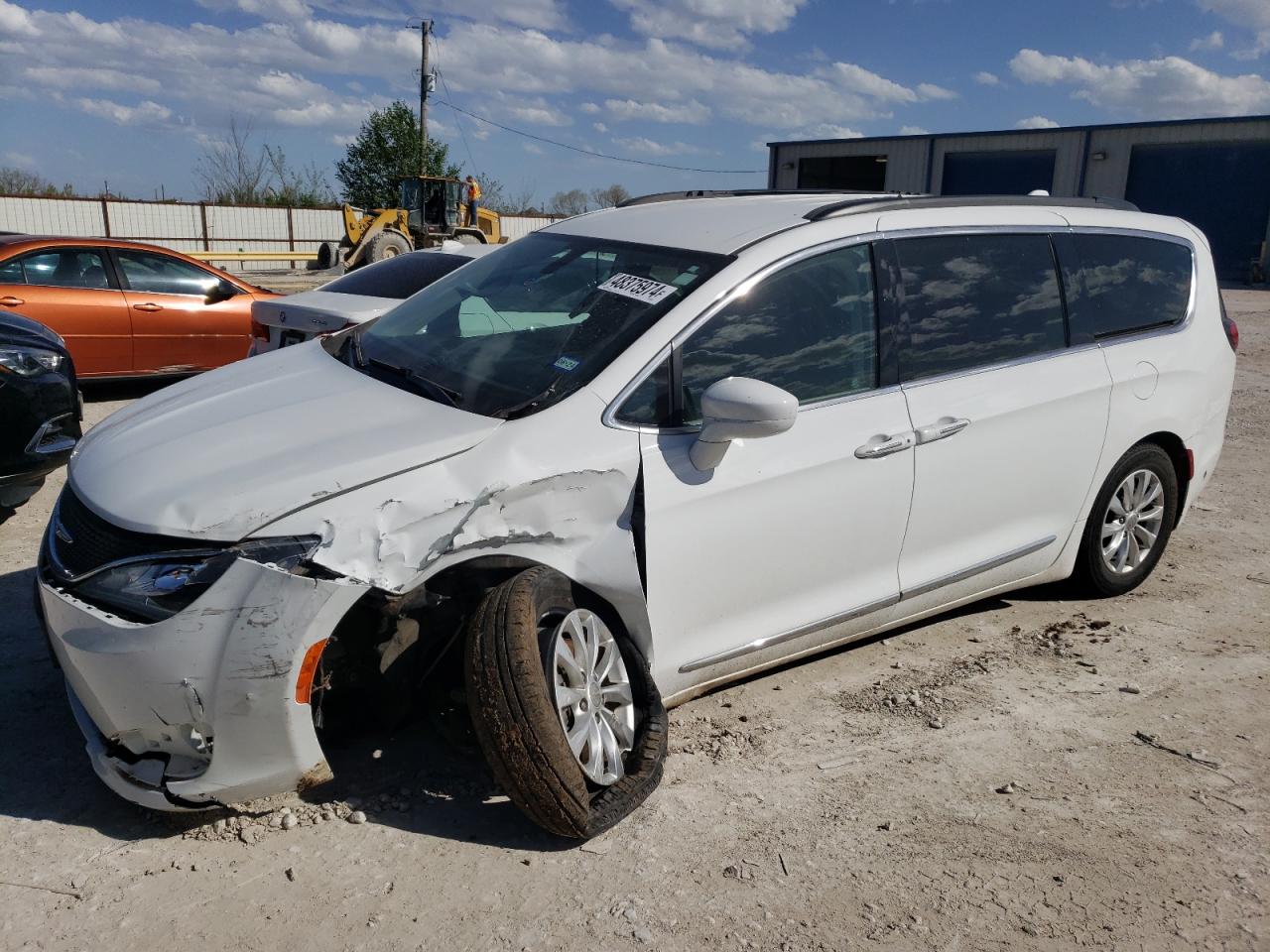 2C4RC1BG0HR534857 2017 Chrysler Pacifica Touring L