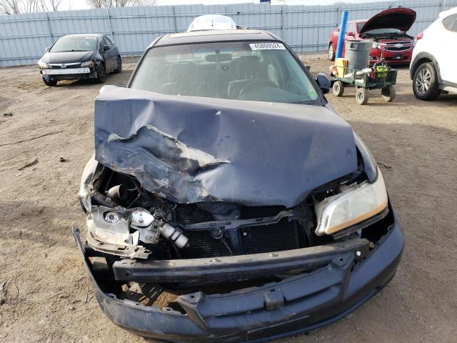 1999 Honda Accord Ex VIN: 1HGCG5654XA098416 Lot: 45860524