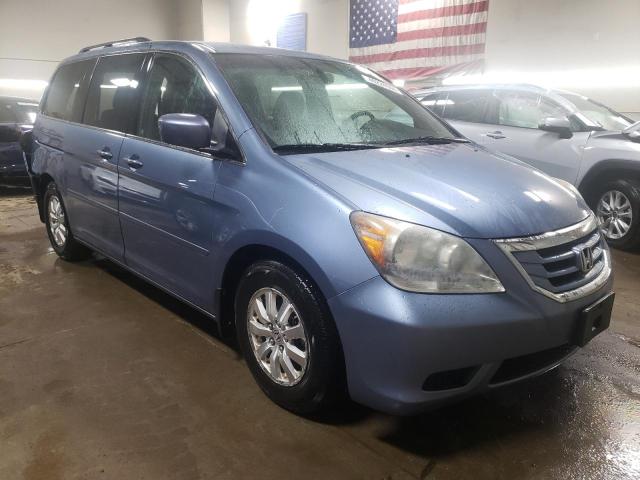 2010 Honda Odyssey Ex VIN: 5FNRL3H46AB068765 Lot: 46224504