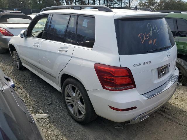 2015 MERCEDES-BENZ GLK 350 4M - WDCGG8JB4FG373285
