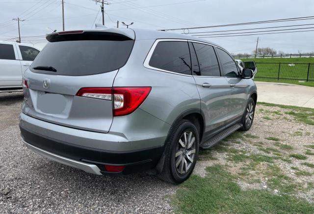 2020 Honda Pilot Ex VIN: 5FNYF5H33LB017524 Lot: 47308504