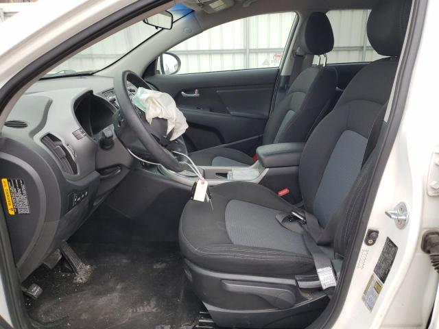 2016 KIA SPORTAGE L - KNDPBCAC0G7877740