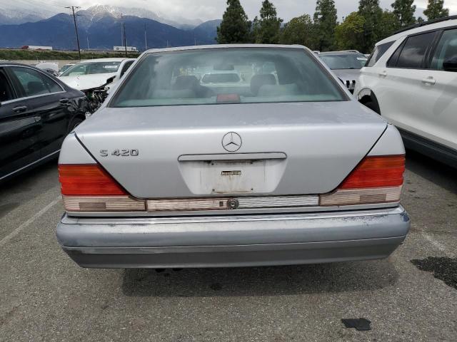 1995 Mercedes-Benz S 420 VIN: WDBGA43E2SA239295 Lot: 47155234