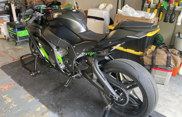 2016 KAWASAKI ZX1000 R - JKAZXCR15GA000087