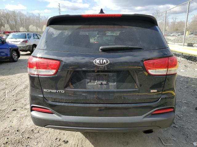 2016 Kia Sorento Lx VIN: 5XYPG4A3XGG156285 Lot: 47374214