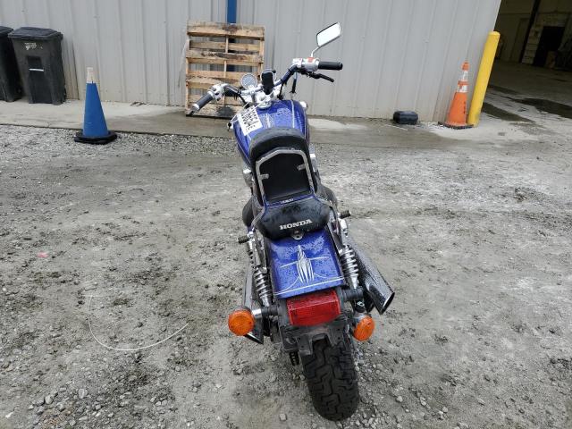 2001 HONDA VF750 C JH2RC43081M700383