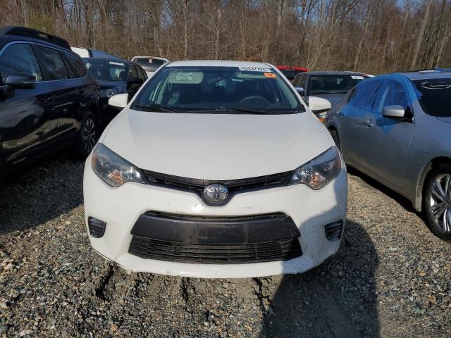 2015 Toyota Corolla L VIN: 2T1BURHE9FC271025 Lot: 43332704