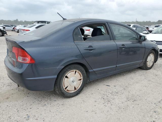 2006 Honda Civic Hybrid VIN: JHMFA36206S027308 Lot: 46636514