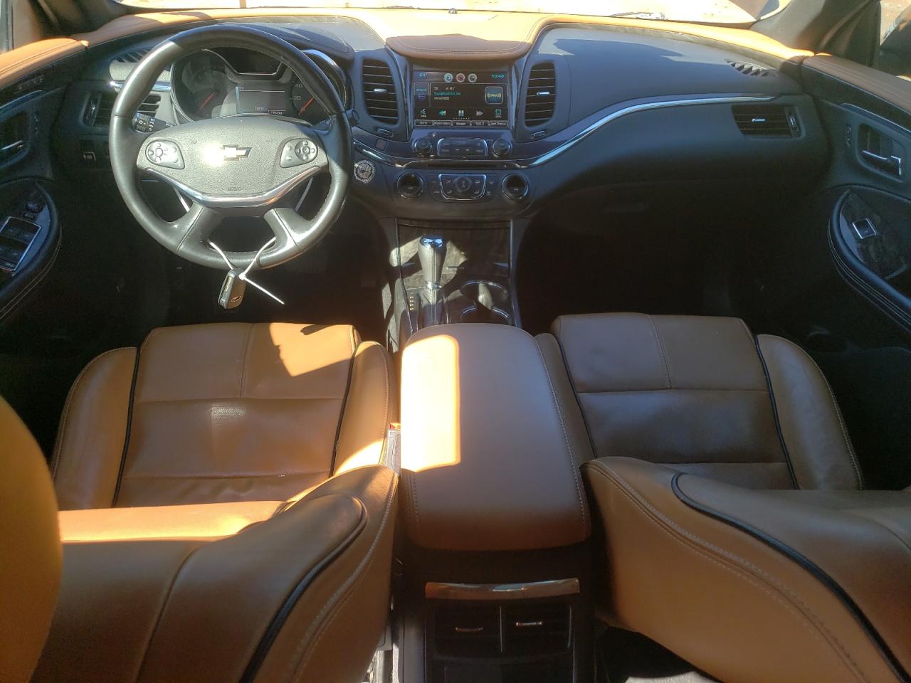 1G1165S37FU144825 2015 Chevrolet Impala Ltz