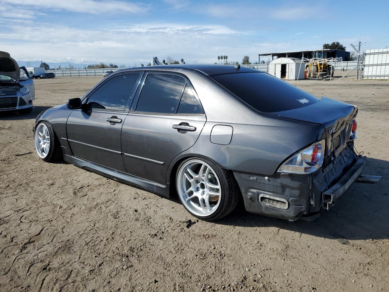 JTHBD192020055220 2002 Lexus Is 300